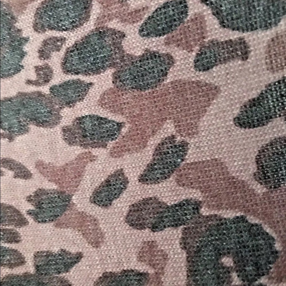 Unicorn lularoe Sarah pink leopard small